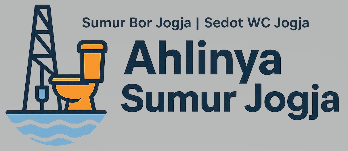 sumur bor sedot wc